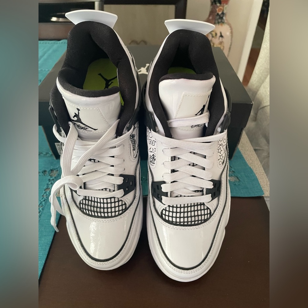 Air Jordan 4 Retro SE (GS)